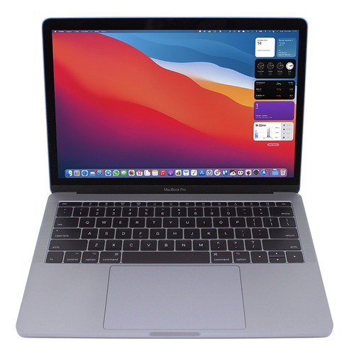 Apple Macbook Pro A1708 13,3'' Core I5 8gb Ram 128gb Ssd