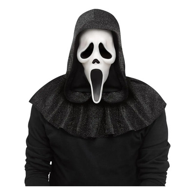 Mascara Ghost Face 25 Aniversrio Scream Original Vainilla | Envío gratis