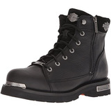 Harleydavidson Hombres S Chipman Botas De Moto