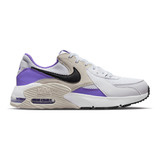 Zapatillas Para Hombre Nike Air Max Excee Blanco