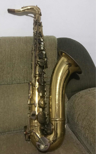 Saxofone Tenor Conn Shooting Star- México