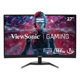 Viewsonic Vx2768-2kpc-mhd 27 Pulgadas 1440p Curvo 144hz 1ms 