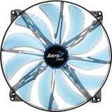 Ventilador Refrigeracion Led Azul Silent En55642 7 874 In