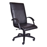 Sillon Malbec Ejecutivo Escritorio Gerencial Respaldo Alto