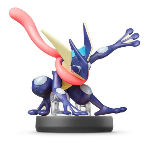 Greninja Amiibo