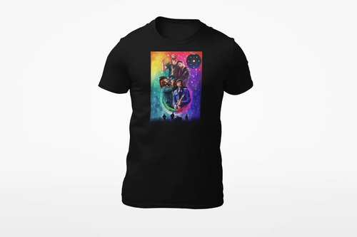 Playera De Coldplay Niño O Adulto + Gorra De Regalo