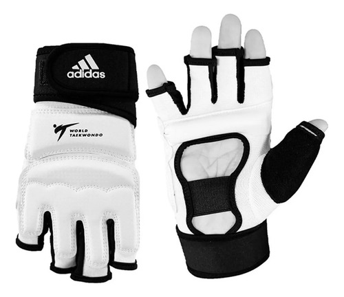 Guantes De Taekwondo adidas Oficial Wt Guantines 