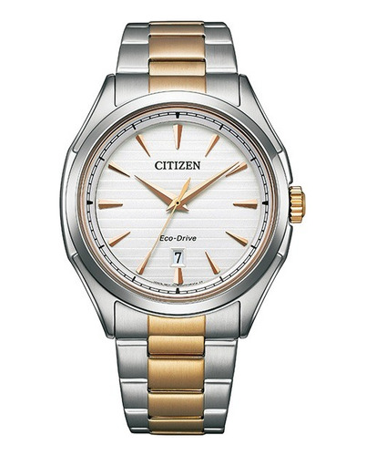 Reloj Hombre Citizen  Aw1756-89a Eco Drive Agente Oficial M