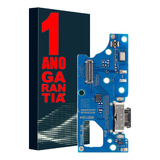 Placa De Carregamento Rápido Para Moto G22 Xt2231 0rign Novo