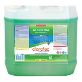 Alguicida 10 Lts Clorotec Mantenimiento