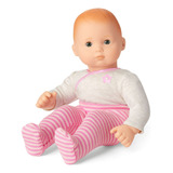 American Girl Bitty Baby - Muñeca De Bebé Bitty Con Ojos .