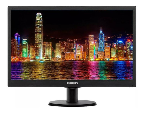 Monitor 19 Pulgadas Philips 193v5lhsb2/55 Hdmi Vga 16:9 +