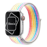 Correas Nylon Velcro Pride Applewatch 38-40-41-42-44-45-49mm