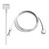 Cable Magsafe 2 T Cargador Macbook 45w 60w 85w Maciside
