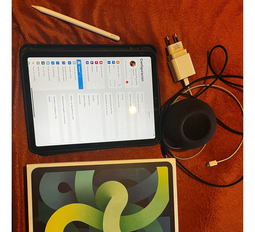 Apple iPad Air De 10.9  Wi-fi  64gb Verde (4ª Generación)