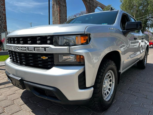 Chevrolet Silverado 5.4 2500 Cab Dob Ls On Star 4x2 At