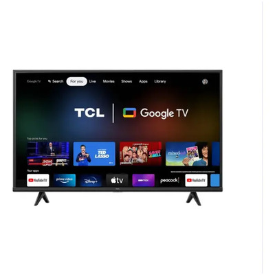 Pantalla Tcl 32 Pulgadas Series Fhd Qled Smart Google Tv - Excelente (Reacondicionado) | Meses sin interés