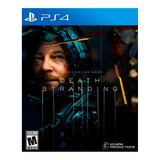 Death Stranding Standard Edition Ps4 