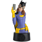 Coleção Bustos Dc Batman Universo - Batgirl - Eaglemoss