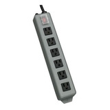 Tripp Lite 6 Outlet Waber Industrial Power Strip, Cordón De 