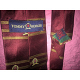 Corbata Tommy Hilfiger Vintage Seda Italiana