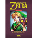 The Legend Of Zelda Perfect Edition 2: Majora's Mask Y Link To Th, De Himekawa, Akira. Editorial Norma Editorial, S.a. En Español