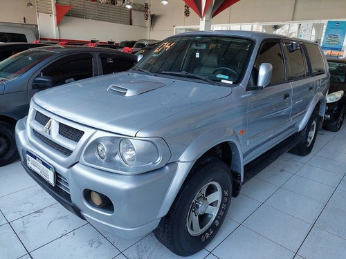 PAJERO SPORT 2.8 SP 4X4 8V TB INTERC - ACEITO TROCA 2004