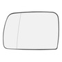 Espejo Retrovisor Izquierdo Placa Trasera Para Bmw X5 BMW X5