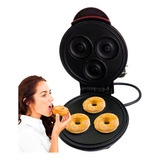 Mini Máquina Para Hacer Donas X3un Antiadherente Donuts