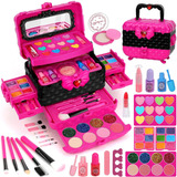 Kit De Maquillaje Infantil Completo