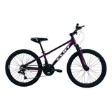 Bicicleta Cliff Lizard Frenos Hidraulicos Rin 24 