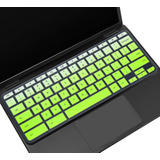 Funda De Teclado Para Lenovo Chromebook 