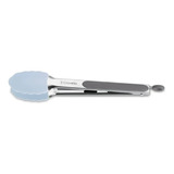 Pinza Silicona De Cocina 30cm 3 Claveles 4662