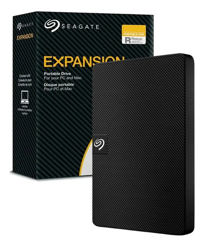 Hd Externo 2000gb Portátil Seagate Expansion Portable 2tb Usb 3.0