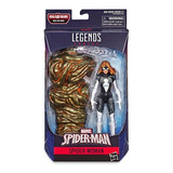 Figura Spider Woman Serie Molten Marvel Legends Spiderman