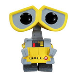 Figura De Acción  Wall-e 2791 De Funko Pop!