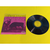 Acetato Vinil Lalo For Violin Symphonie Espagnole 