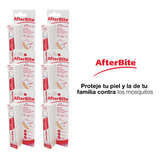 After Bite Xtraforte Auxiliar Para Picaduras De Insectos 6pz