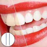 Cowwell Cepillo Interdental, Púas Dentales Suaves, Hilo Dent