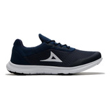 Tenis Pirma Mod. 5026, Running, Azul, Caballero, Originales