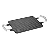 Panela Chapa 28x23 Carnes Grelhada Para Servi Carnes