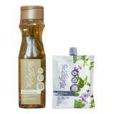 Kit Milagros Shampoo Herbal - mL a $113