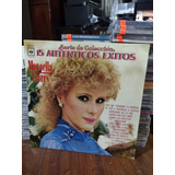 Manoella Torres - 15 Auténticos Éxitos - Vinilo Lp Vinyl