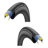 Par De Llantas Goodyear P/bicicleta 700x23/23-622 Eagle F1