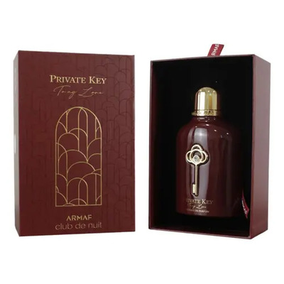 Armaf Private Key To My Love Extrait De Parfum 100ml | Meses sin interés