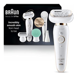 Set De Belleza Braun Silk-épil 9 Flex 9-300, Facial H