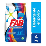 Fab En Polvo Protecci Color 4kg