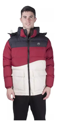 Campera De Abrigo Rusty Poseidon Importada - Potenza Shop