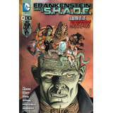 Frankenstein Agente De Shade La Guerra De Los Monstruos Ecc