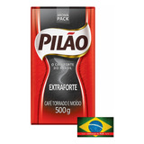 Café Pilão Original Brasil. Melitta Importador Directo. Skol